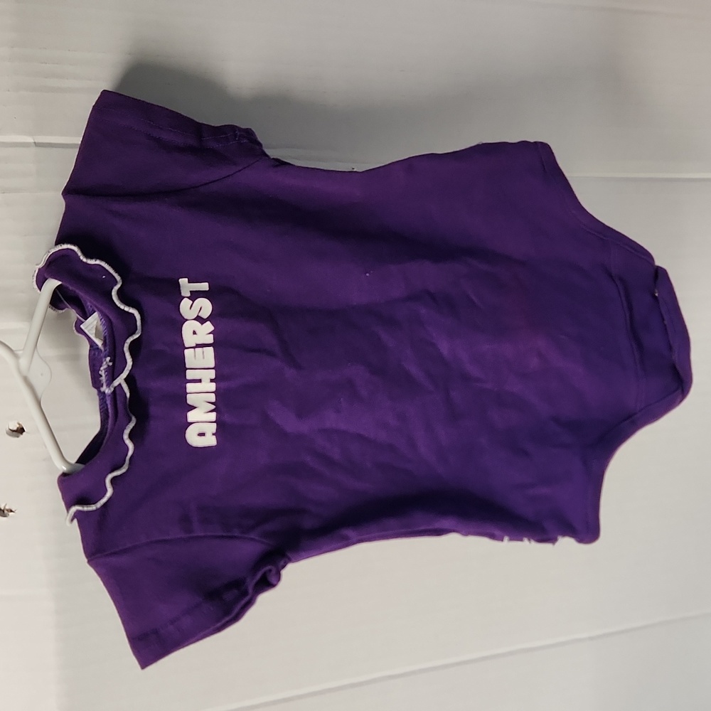 Third Street Amherst Girls sz 3M Onesie